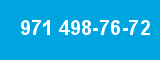 971 498-76-72